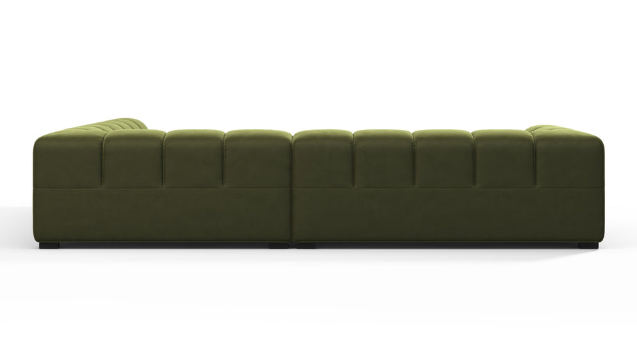 TuftyThyme Luxe Velvet