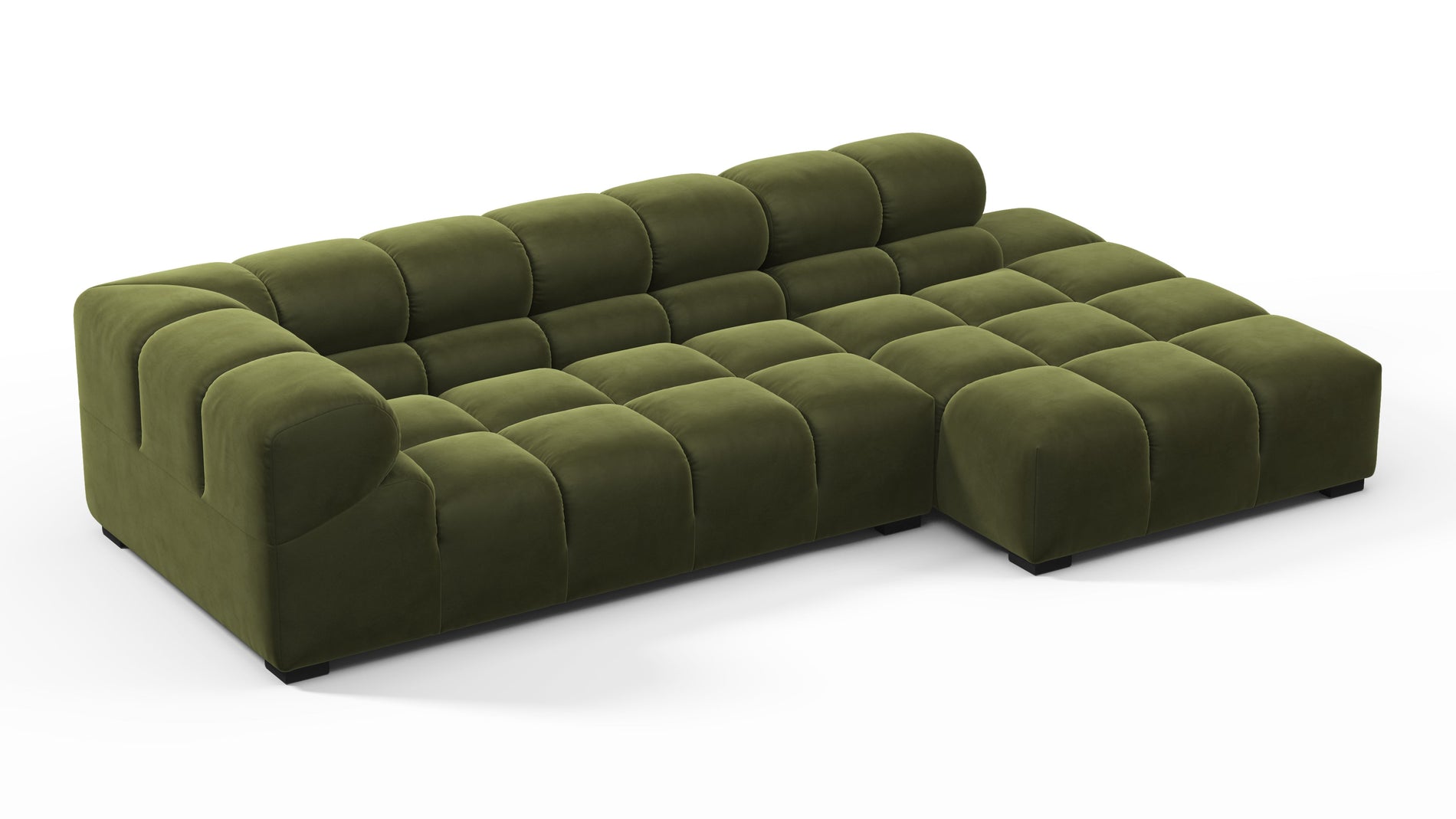 TuftyThyme Luxe Velvet