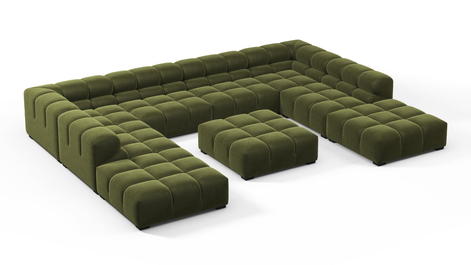 TuftyThyme Luxe Velvet
