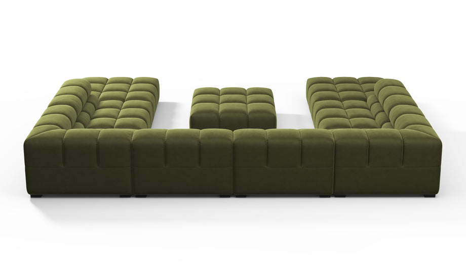 TuftyThyme Luxe Velvet