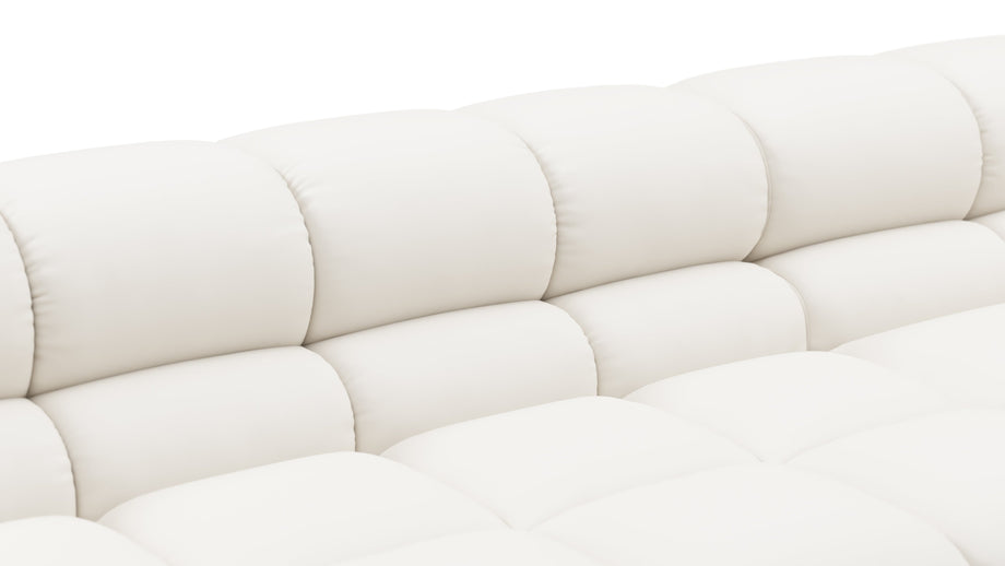 TuftySoft White Performance Weave (Outdoor)
