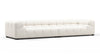 Tufty - Soft White Performance Weave (Outdoor) - Image 2
