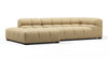 Tufty - Latte Performance Weave (Outdoor) - Image 2
