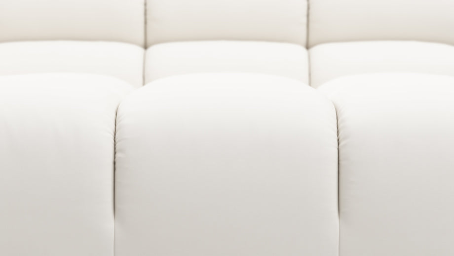 TuftySoft White Performance Weave (Outdoor)