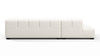 Tufty - Soft White Performance Weave (Outdoor) - Image 5