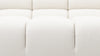 Tufty - Soft White Performance Weave (Outdoor) - Image 7