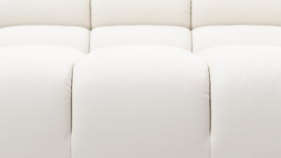 TuftySoft White Performance Weave (Outdoor)