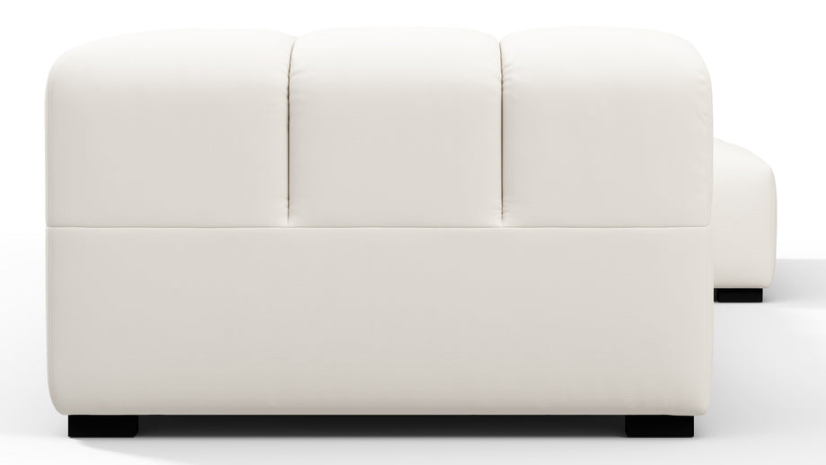 TuftySoft White Performance Weave (Outdoor)