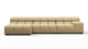 Tufty Outdoor - Latte Performance Weave (Outdoor) - Image 1