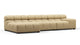 Tufty Outdoor - Latte Performance Weave (Outdoor) - Image 2