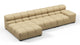 Tufty Outdoor - Latte Performance Weave (Outdoor) - Image 3