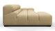 Tufty Outdoor - Latte Performance Weave (Outdoor) - Image 4