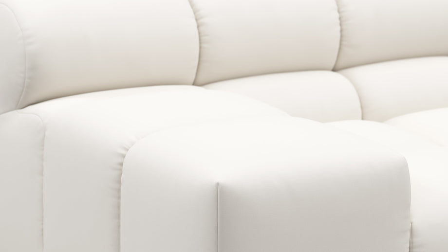 Tufty OutdoorSoft White Performance Weave (Outdoor)