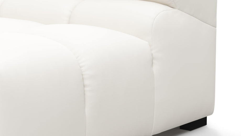 Tufty OutdoorSoft White Performance Weave (Outdoor)