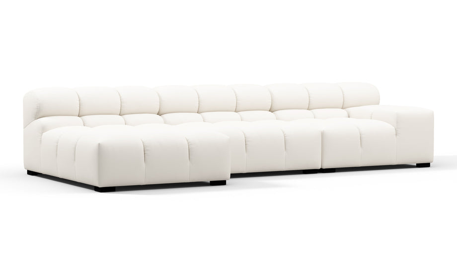 Tufty OutdoorSoft White Performance Weave (Outdoor)
