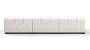 Tufty Outdoor - Soft White Performance Weave (Outdoor) - Image 5