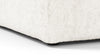 On the Rocks - On the Rocks - On the Rocks Module, Seat Section 3, White Textured Chenille - Image 8