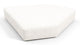 On the Rocks - On the Rocks - On the Rocks Module, Seat Section 3, White Textured Chenille - Image 5