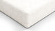 On the Rocks - On the Rocks - On the Rocks Module, Seat Section 1, White Textured Chenille - Image 7