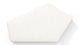 On the Rocks - On the Rocks - On the Rocks Module, Seat Section 1, White Textured Chenille - Image 5