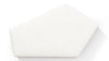 On the Rocks - On the Rocks - On the Rocks Module, Seat Section 1, White Textured Chenille - Image 5