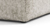 On the Rocks - On the Rocks - On the Rocks Module, Seat Section 4, Dove Textured Chenille - Image 8
