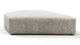 On the Rocks - On the Rocks - On the Rocks Module, Seat Section 4, Dove Textured Chenille - Image 1
