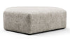 On the Rocks - On the Rocks - On the Rocks Module, Seat Section 4, Dove Textured Chenille - Image 3