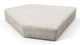 On the Rocks - On the Rocks - On the Rocks Module, Seat Section 4, Dove Textured Chenille - Image 5