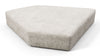 On the Rocks - On the Rocks - On the Rocks Module, Seat Section 4, Dove Textured Chenille - Image 5