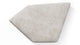 On the Rocks - On the Rocks - On the Rocks Module, Seat Section 4, Dove Textured Chenille - Image 6