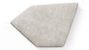 On the Rocks - On the Rocks - On the Rocks Module, Seat Section 4, Dove Textured Chenille - Image 6