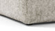 On the Rocks - On the Rocks - On the Rocks Module, Seat Section 3, Dove Textured Chenille - Image 8
