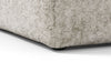 On the Rocks - On the Rocks - On the Rocks Module, Seat Section 3, Dove Textured Chenille - Image 8