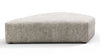 On the Rocks - On the Rocks - On the Rocks Module, Seat Section 3, Dove Textured Chenille - Image 1