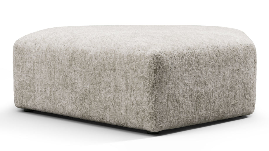 On the RocksOn the Rocks - On the Rocks Module, Seat Section 3, Dove Textured Chenille