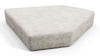 On the Rocks - On the Rocks - On the Rocks Module, Seat Section 3, Dove Textured Chenille - Image 5