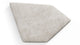 On the Rocks - On the Rocks - On the Rocks Module, Seat Section 3, Dove Textured Chenille - Image 6