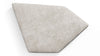 On the Rocks - On the Rocks - On the Rocks Module, Seat Section 3, Dove Textured Chenille - Image 6