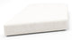 On the Rocks - On the Rocks - On the Rocks Module, Seat Section 2, White Textured Chenille - Image 3