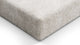 On the Rocks - On the Rocks - On the Rocks Module, Seat Section 1, Dove Textured Chenille - Image 7