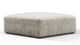 On the Rocks - On the Rocks - On the Rocks Module, Seat Section 1, Dove Textured Chenille - Image 4