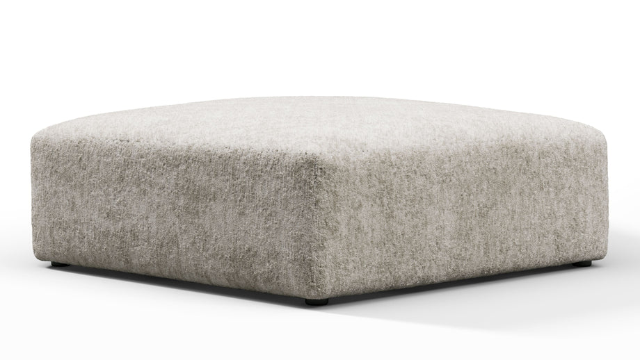 On the RocksOn the Rocks - On the Rocks Module, Seat Section 1, Dove Textured Chenille