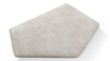 On the Rocks - On the Rocks - On the Rocks Module, Seat Section 1, Dove Textured Chenille - Image 5