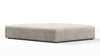 On the Rocks - On the Rocks - On the Rocks Module, Seat Section 2, Dove Textured Chenille - Image 1