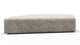 On the Rocks - On the Rocks - On the Rocks Module, Seat Section 2, Dove Textured Chenille - Image 2