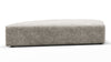 On the Rocks - On the Rocks - On the Rocks Module, Seat Section 2, Dove Textured Chenille - Image 2