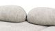 On the Rocks - On the Rocks - On the Rocks Sofa, Right Corner, Dove Textured Chenille - Image 5