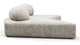 On the Rocks - On the Rocks - On the Rocks Sofa, Small, Dove Textured Chenille - Image 4