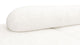 On the Rocks - On the Rocks - On the Rocks Sofa, Three Seater, Left, White Textured Chenille - Image 6